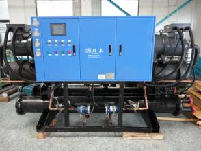 冷水機的操作一定要規范才能有效運行